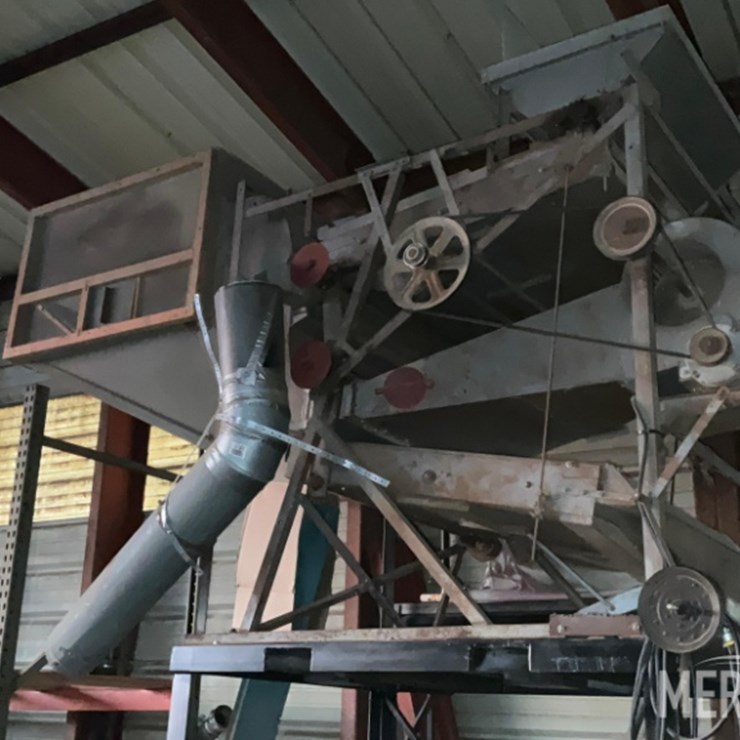 Clipper Seed Cleaner