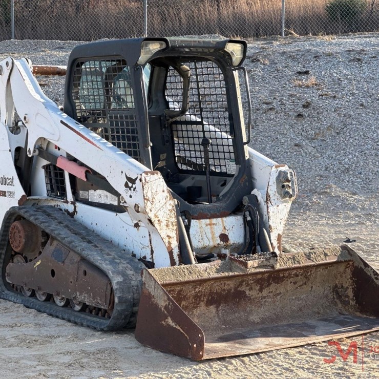 2015 BOBCAT T590