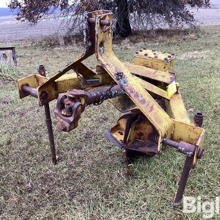 Amco PD5-18 3-Pt Ditcher