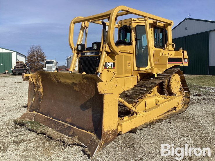1991-caterpillar-d6h-image-1