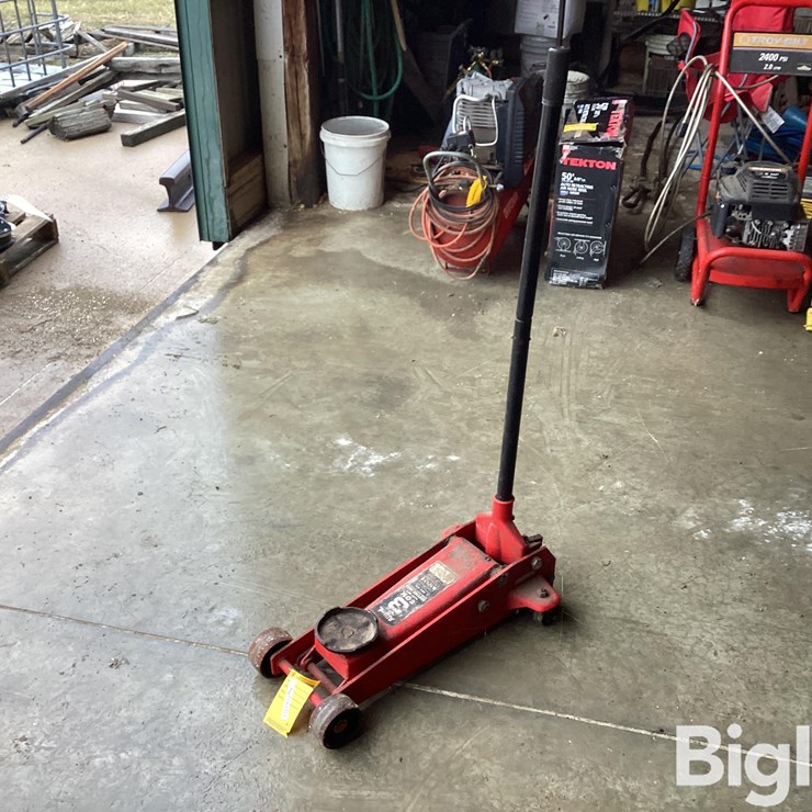 Allied 3 Ton Service Jack