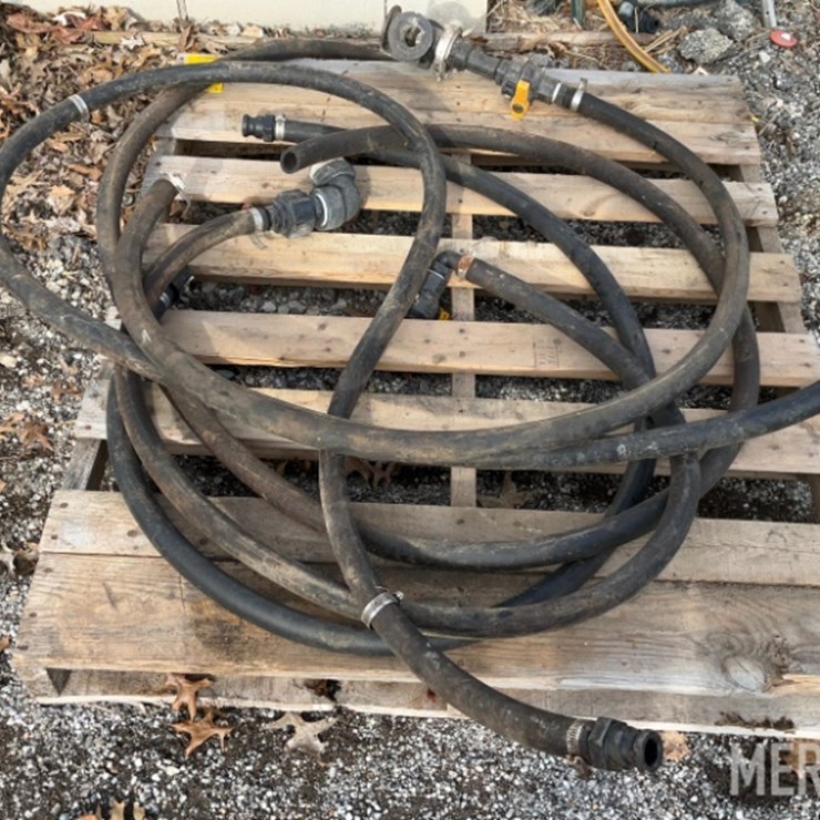 Assortment of Ag Spray Hose