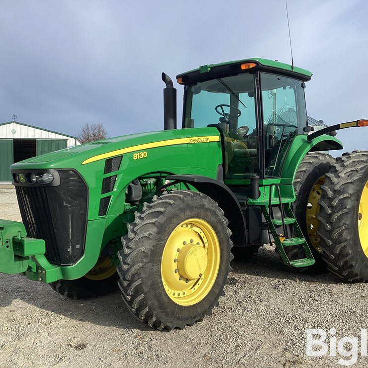 2006 JOHN DEERE 8130