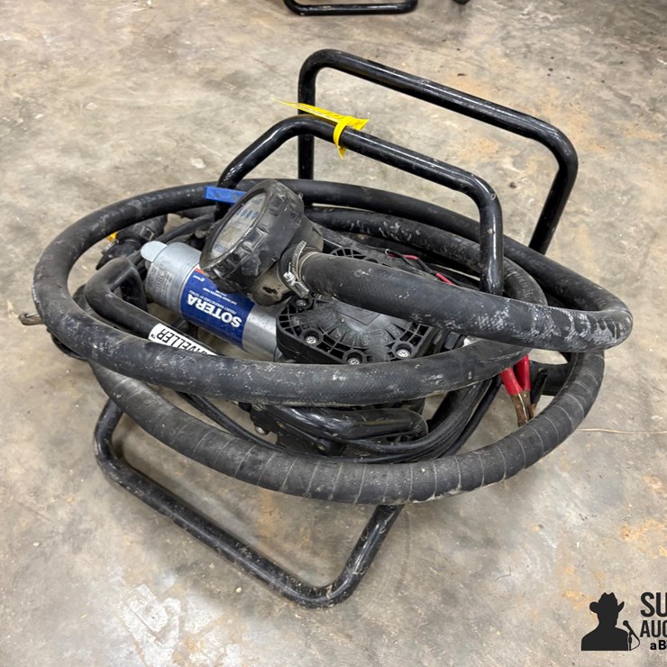 Sotera Chemtraveller Transfer Pump