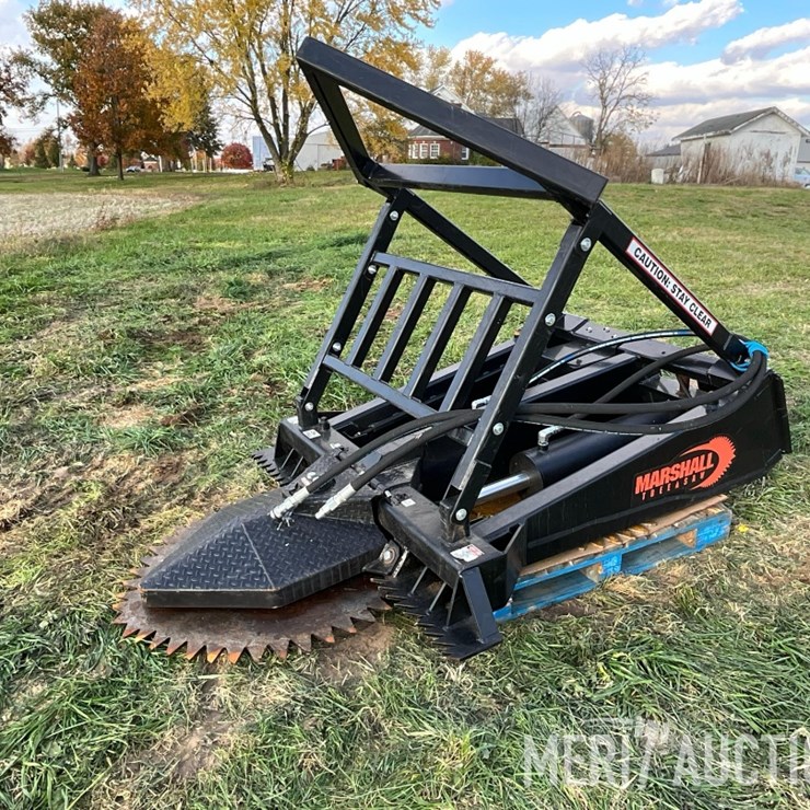 Marshall 1600 Tree Saw