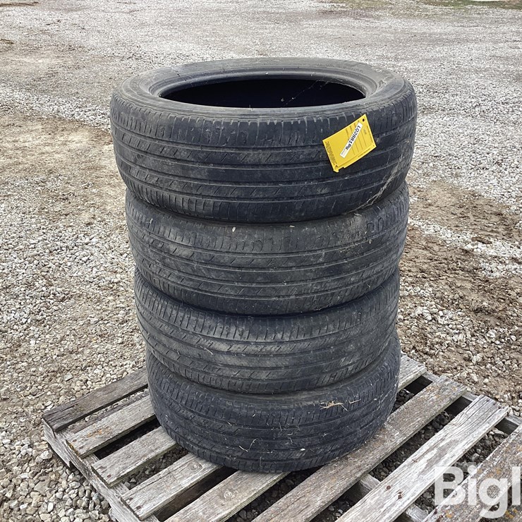 Michelin 235/55R20 Tires
