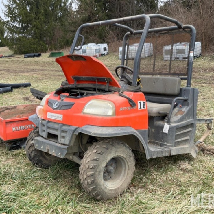 KUBOTA RTV900