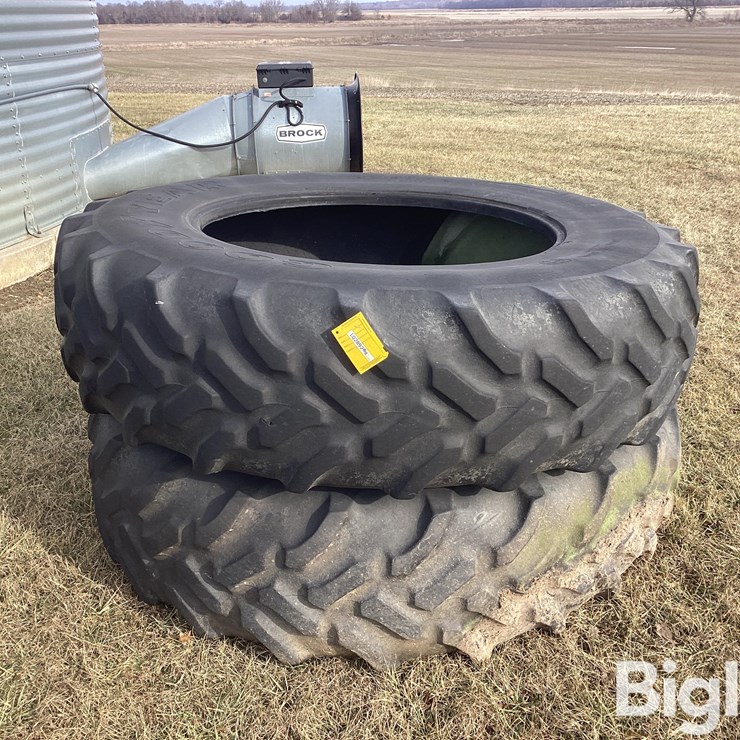 Goodyear 20.8R42 Tractor Tires