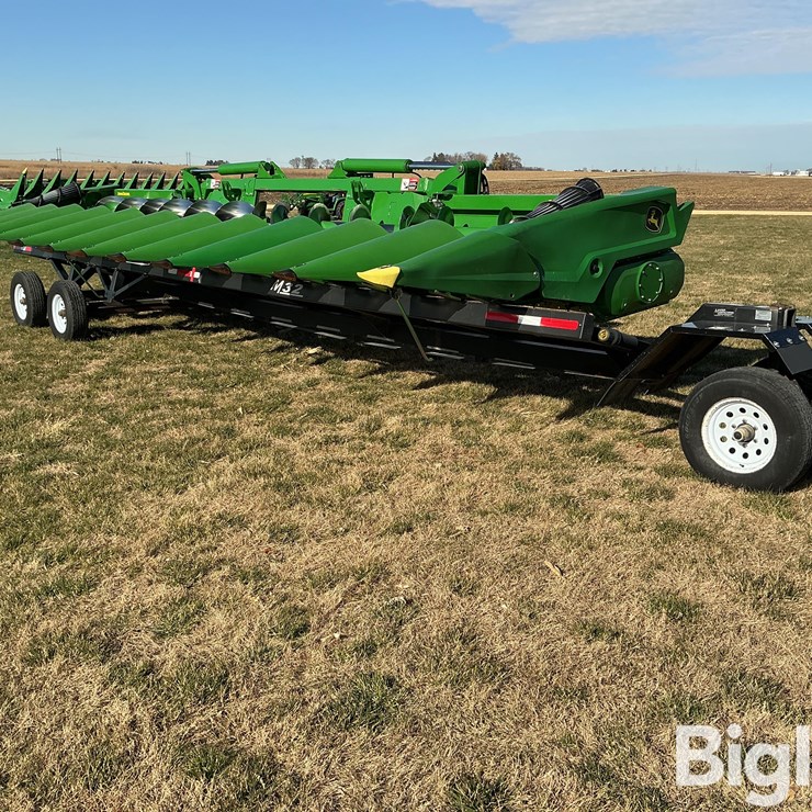 2024 JOHN DEERE C12F