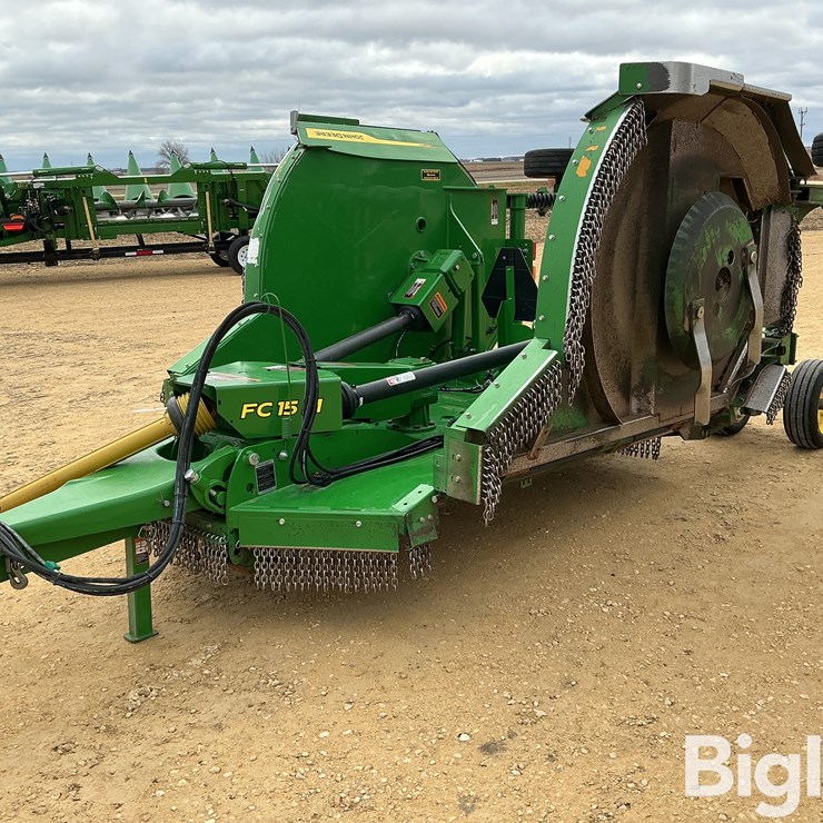 2023 JOHN DEERE FC15M