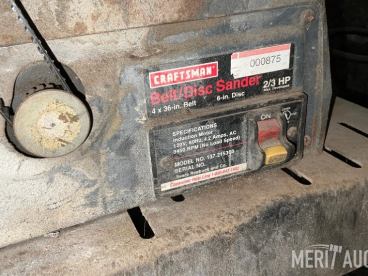 craftsman-belt/-disc-sander-image-4