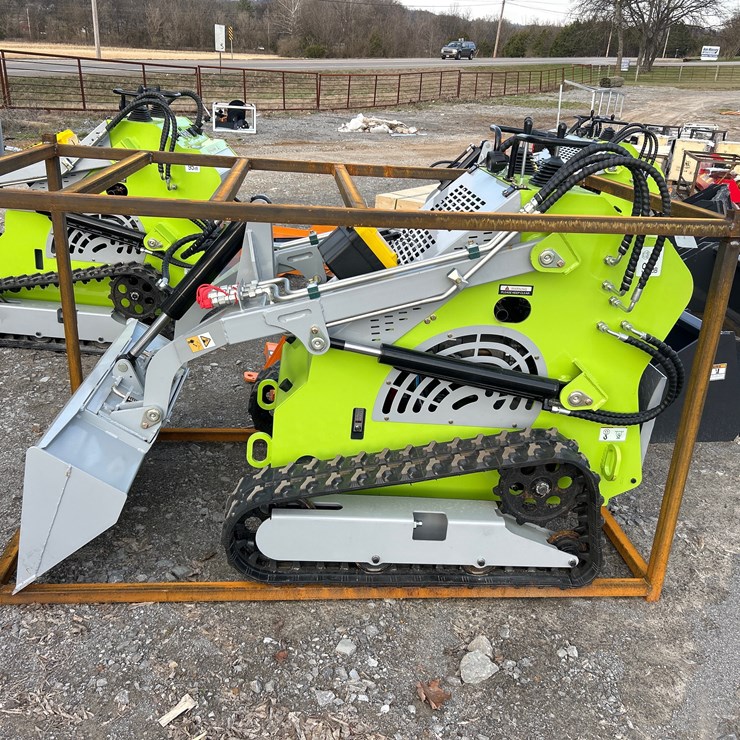 #94 • ATS-T460 MINI TRACK SKID STEER