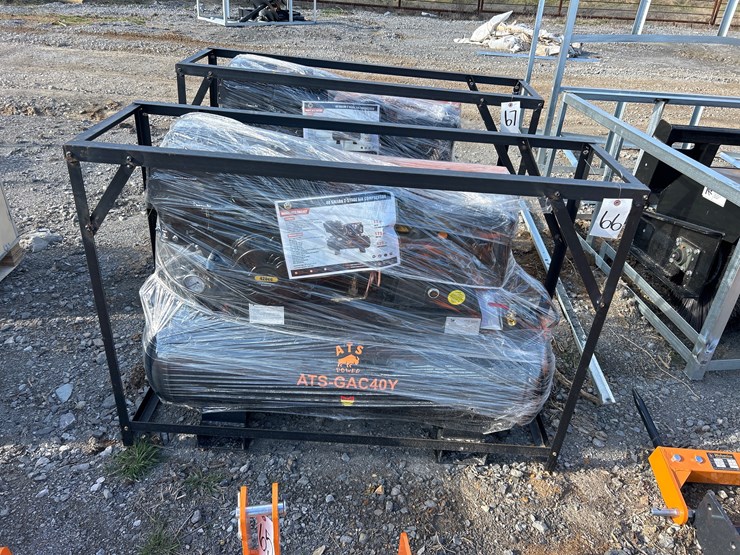 #66-•-ats-40-gallon-two-stage-air-compressor-image-1