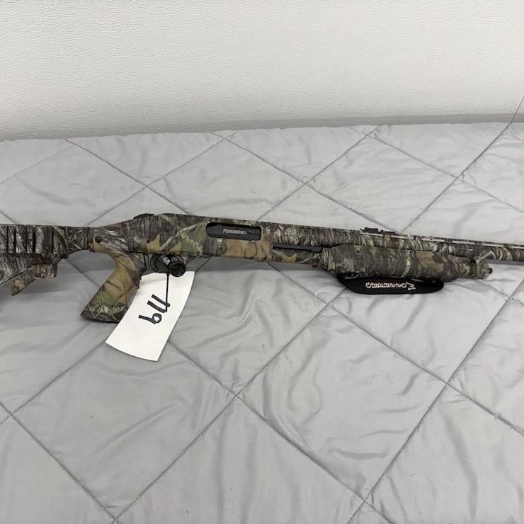 Mossberg Model 535 12 Gauge Shotgun