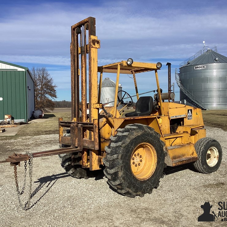 ALLIS-CHALMERS 700