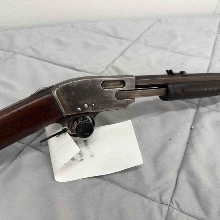 Meriden .22 S,L, LR Rifle