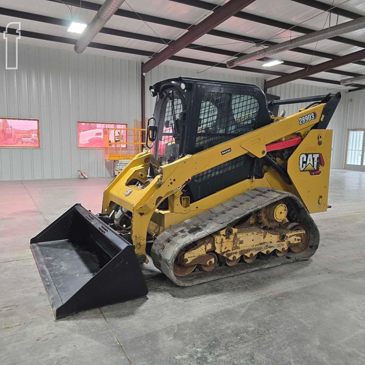 2020 CATERPILLAR 289D3