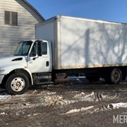 2007 INTERNATIONAL DURASTAR 4300