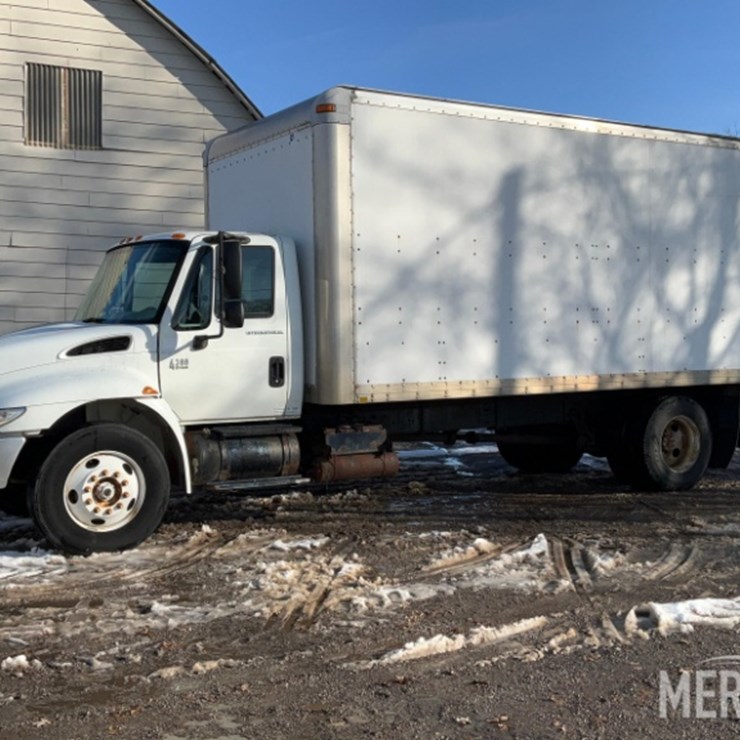 2007 INTERNATIONAL DURASTAR 4300