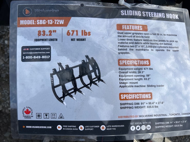 #96-•-wolverine-skid-steer-root-grapple-image-4