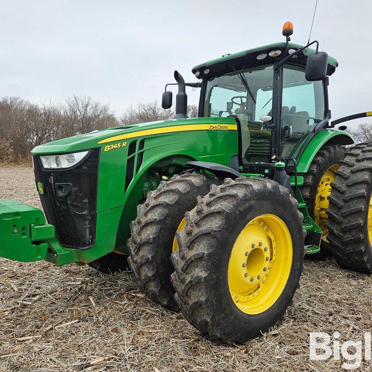 2014 JOHN DEERE 8345R