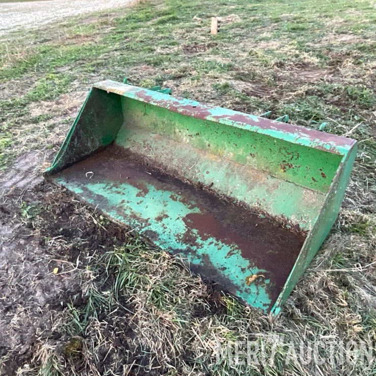 6ft. Loader Bucket
