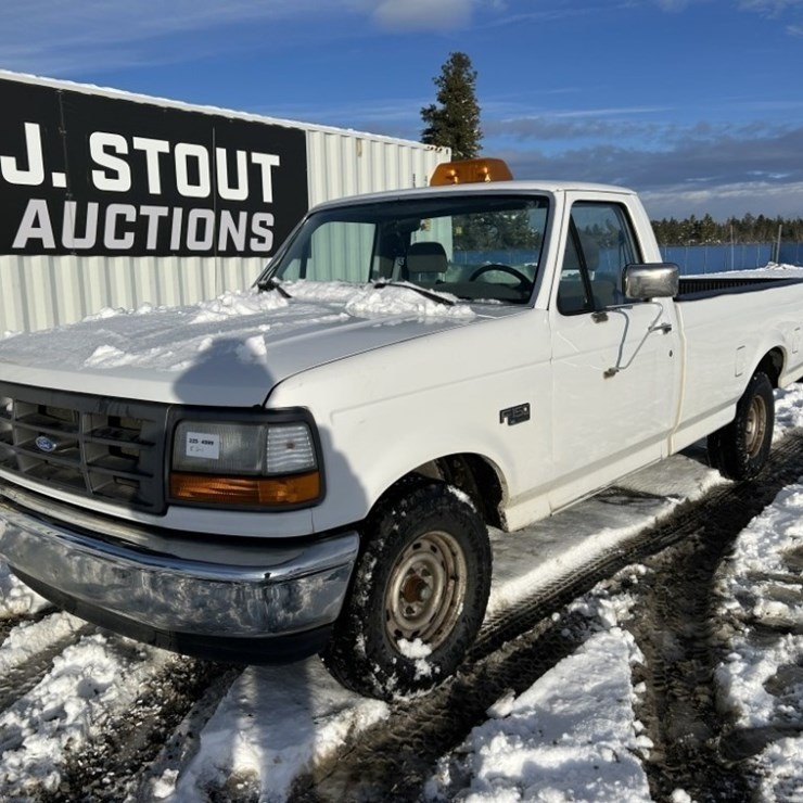 1995 FORD F150