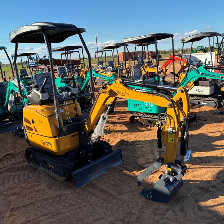 #T8276 • Cfg QK18R