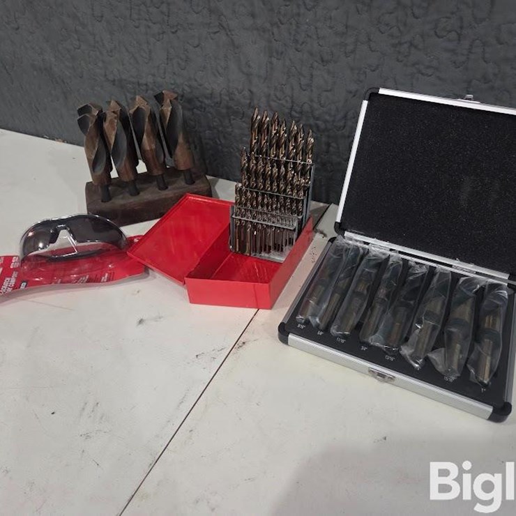 Viper / Black Widow Drill Bits