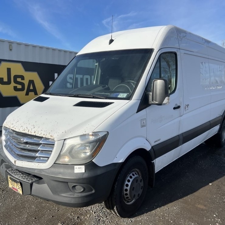 2016 FREIGHTLINER SPRINTER 3500