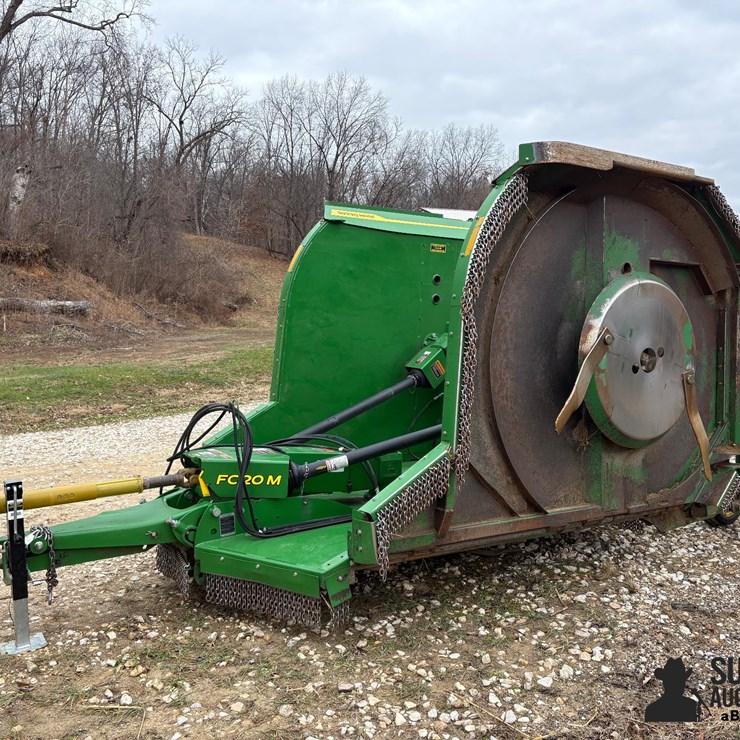 2023 JOHN DEERE FC20M