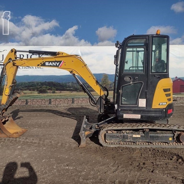 SANY SY35U