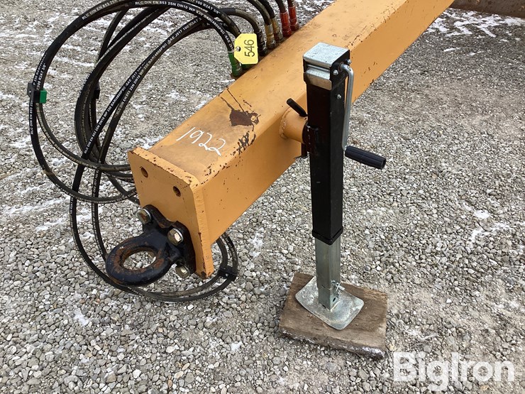 industrias-america-140r-14'-pull-type-box-scraper-image-10