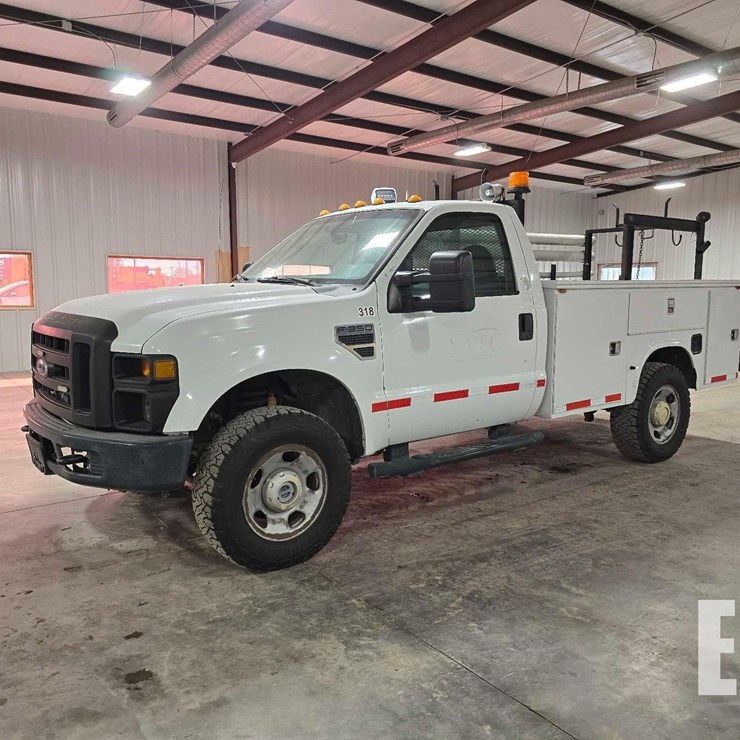 2009 FORD F350