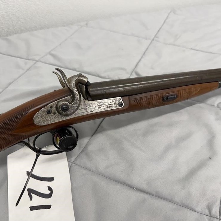 Pedersoli 10 Gauge Black Powder Shotgun