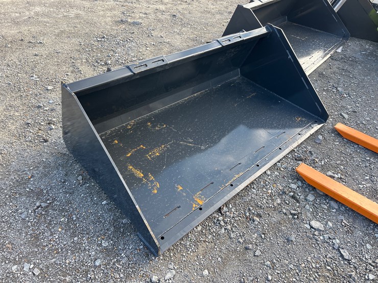 #83-•-unused-68”-skid-steer-smooth-bucket-image-1