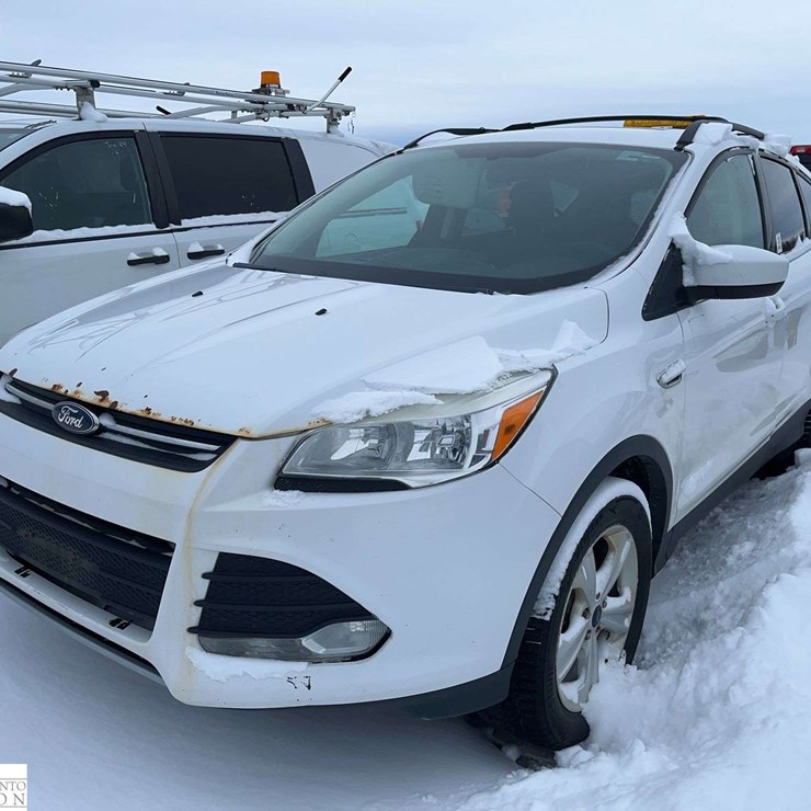 2013 FORD ESCAPE SE