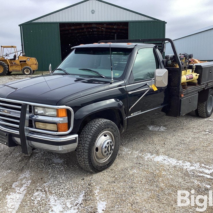 1999 CHEVROLET 3500