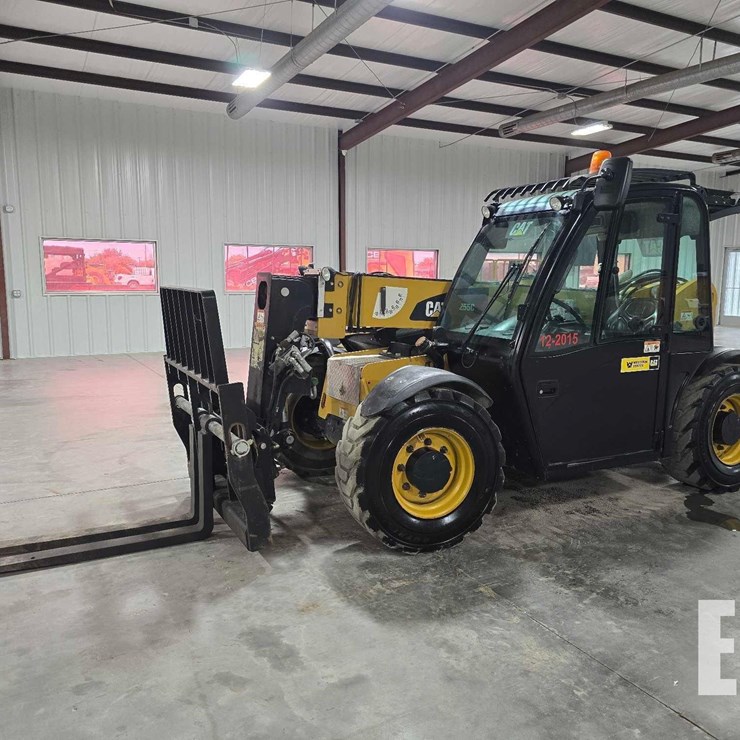 2020 CATERPILLAR TH255C