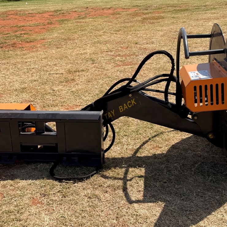 #44 • 2025 Land Honor Brush Cutter