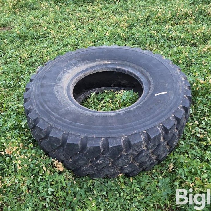 Michelin X 395/85R20 Scraper Tire