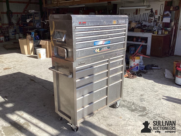 craftsman-tool-chest-box-w/misc-tools-image-3