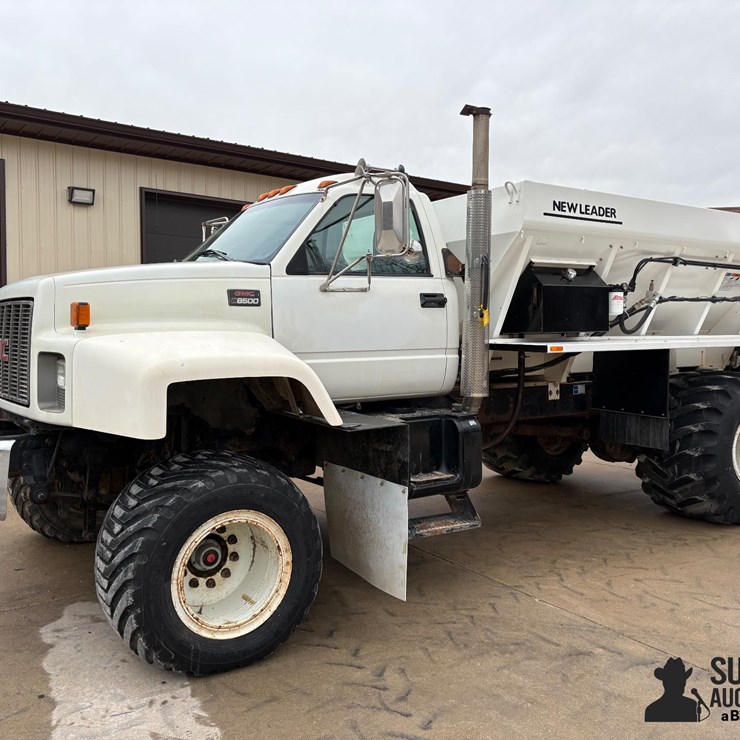 1999 NEW LEADER L3020