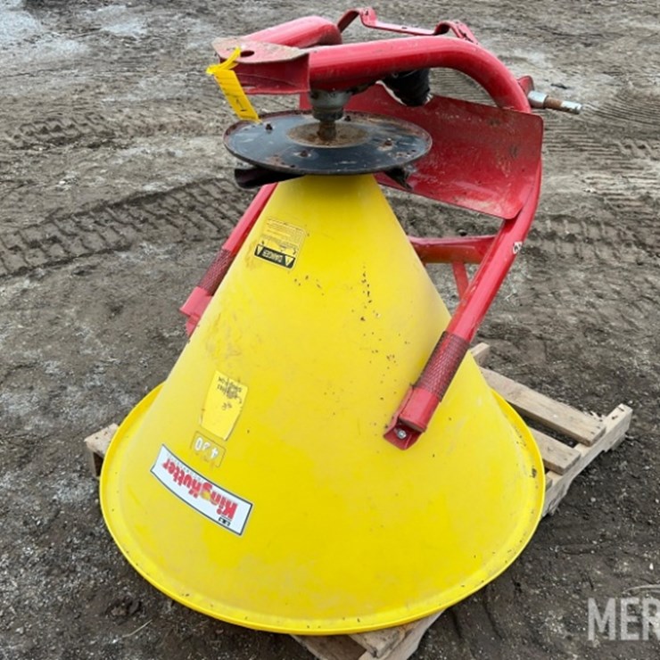 King Kutter 400 3pt. Spreader