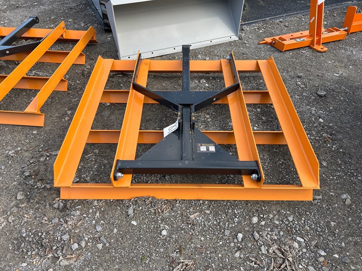 #87-•-unused-4’-3pt-land-leveler-image-1