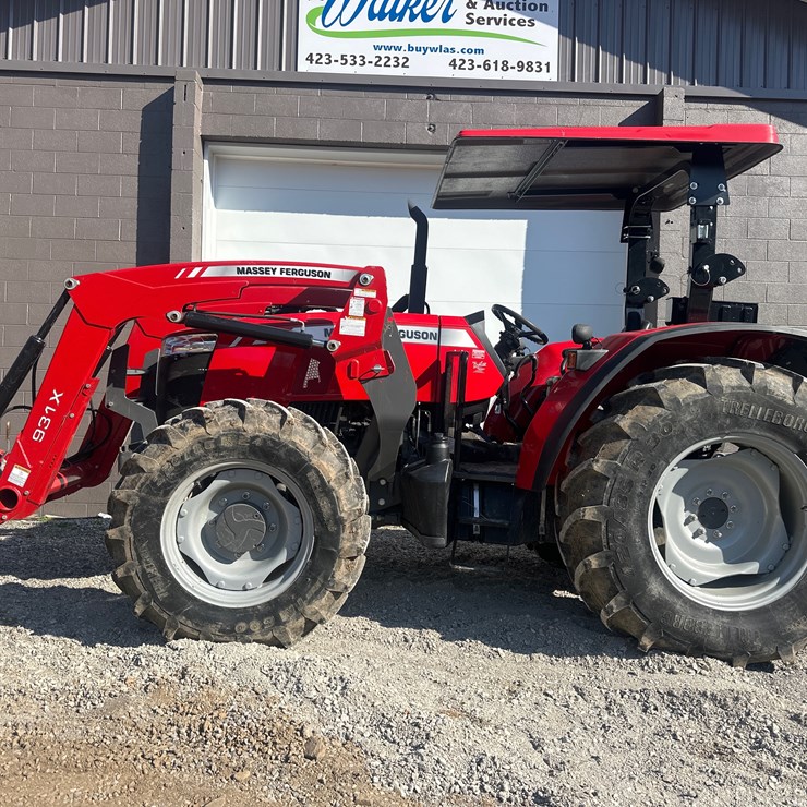 MASSEY-FERGUSON 4708