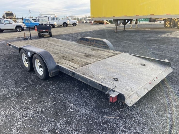 2005-fox-18'-t/a-tilt-deck-equipment-trailer-image-3