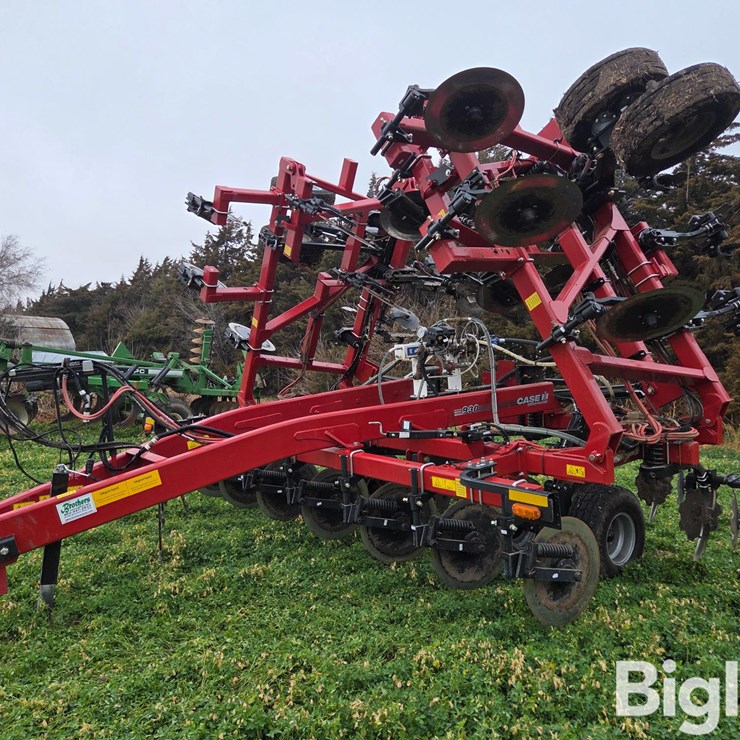 2023 CASE IH NUTRI PLACER 930