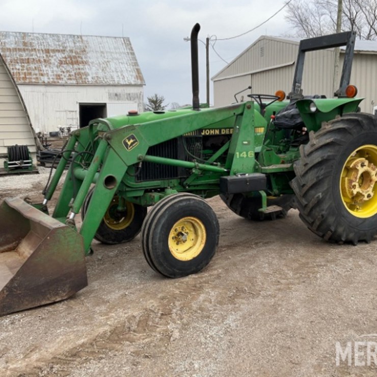 JOHN DEERE 2755
