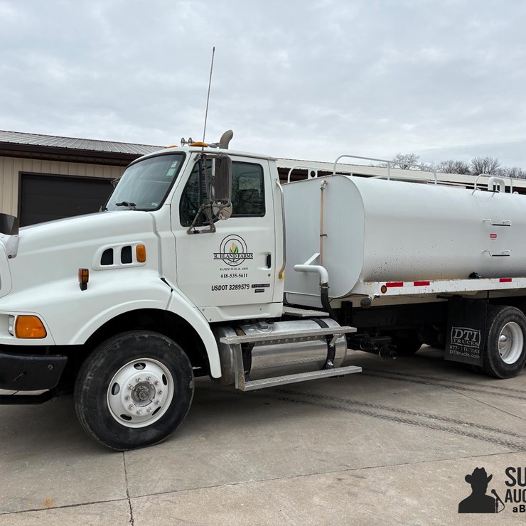 2009 STERLING L9500